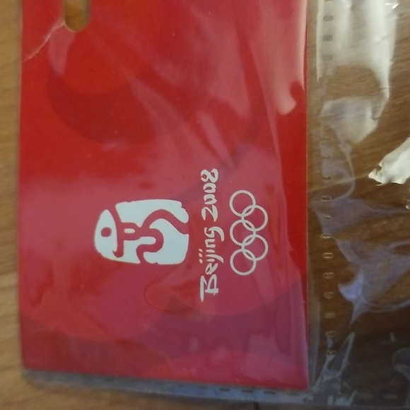 Fuwa Sling Bag from the Beijing 2008 Olympics - Picture 6 of 8